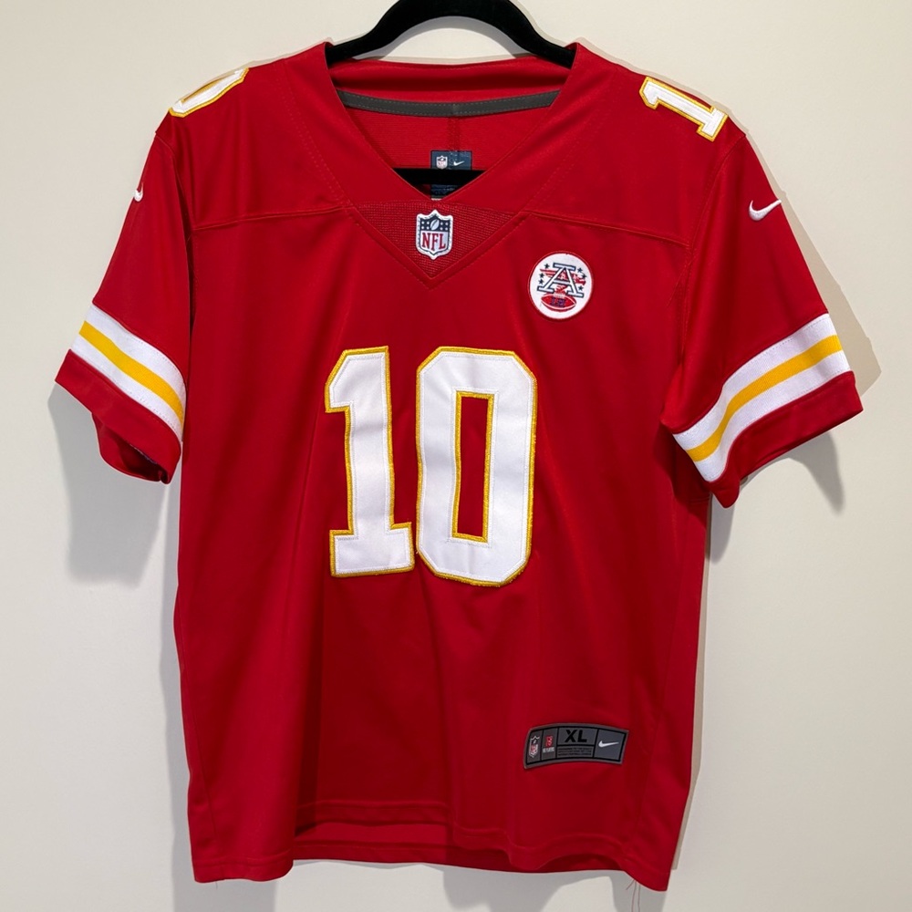 Nike Chiefs NFL Jersey